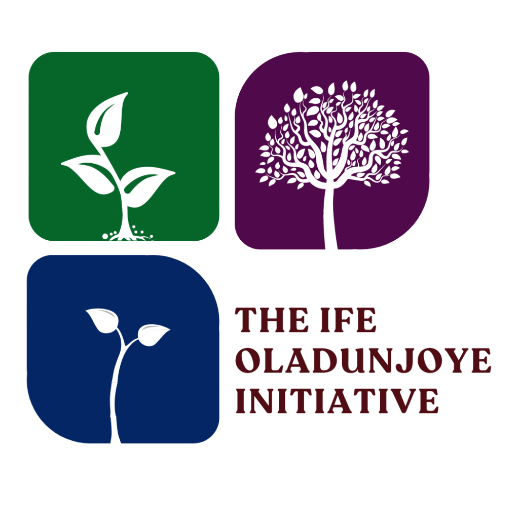 The Ife Oladunjoye Initiative Logo
