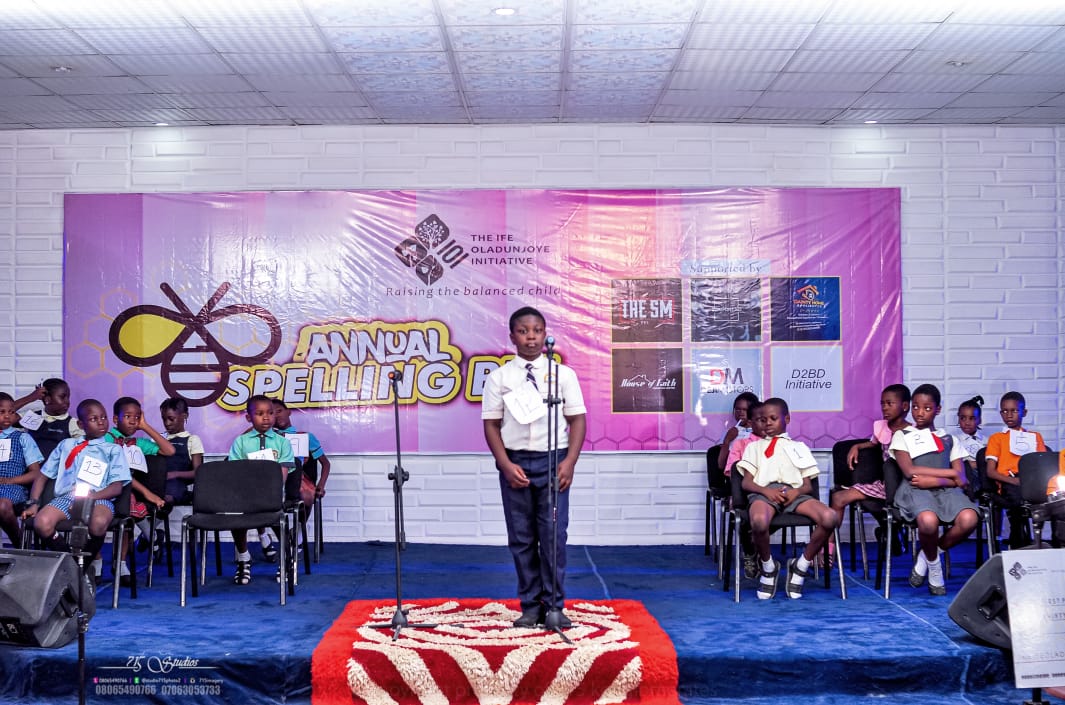 Spelling Bee Competition